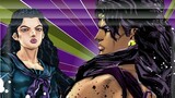[JOJO Eyes of Heaven] Kaz & Yukako vs Diavolo & Anna Sui