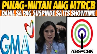 LALA SOTTO GINISA NG ABS CBN AT GMA REACTION VIDEO