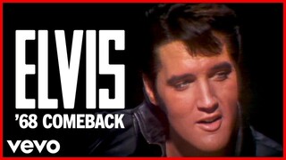 Elvis Presley - Are You Lonesome Tonight？ ('68 Comeback Special)