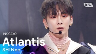 SHINee(샤이니) - Atlantis @인기가요 inkigayo 20210418