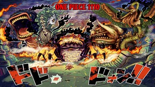 Manga One Piece Chapter 1110 Terbaru Full - Kemunculan Para Planet