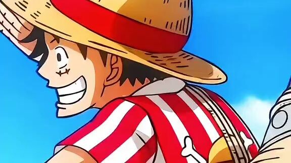 Monkey D Luffy 🥺❤️