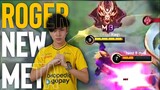 ROGER IS BACK ON THE META! | Roger Aggressive by Kairi