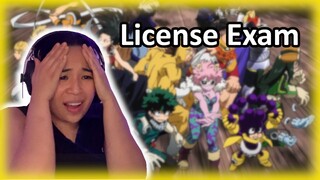 "The Test" Boku No Hero Academia Reaction 3x15