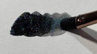 Party A: I want colorful black