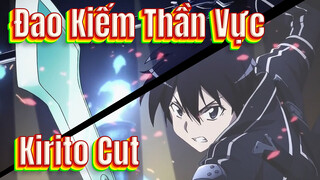 Đao Kiếm Thần Vực | Thanh Kiếm Hai Mặt Quyền Lực Của Kirito Cut