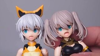 [Trò chuyện và chơi] Trang phục Bandai 30ms Lichetta Little Sorbit｜Thay đổi cơ thể và chơi lại~