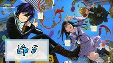 Noragami Episode 5