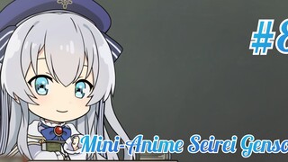 Góc nhỏ anime Seirei Gensouki #8 Vietsub |Haruto Music (Tập này hơi hay luôn á)