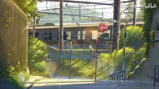 Beautiful scene in anime [FHD]