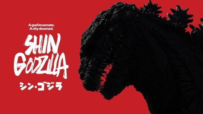 Shin Godzila (2016) SUB INDO