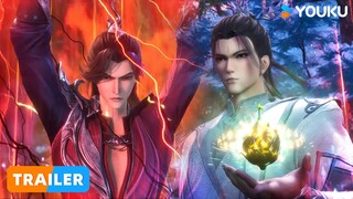 【Glorious Revenge of Ye Feng】EP59 Trailer | Chinese Fantasy Anime | YOUKU ANIMATION