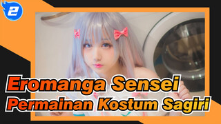 [Eromanga Sensei] Permainan Kostum Sagiri - Adrenalin!!!_2