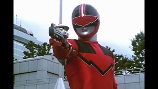 [Special Effects] A collection of all the red warrior transformations in the Sentai series (3)