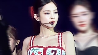 JENNIE台湾第二场solo舞台You&Me