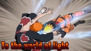 To the world of light