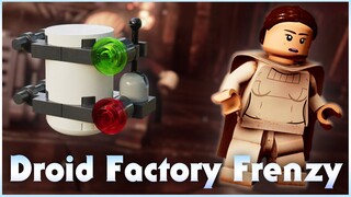 LEGO Star Wars: The Skywalker Saga | DROID FACTORY FRENZY - Minikits & Challenges