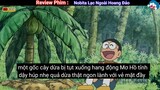 Review Doraemon tập đặc biệt - Nobita bỏ nhà tới hoang đảo [P2]