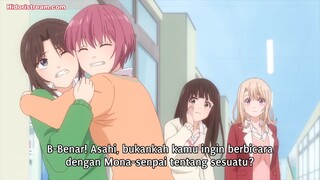 EP10 Kuroiwa Medaka ni Watashi no Kawaii ga Tsuujinai (Sub Indonesia)