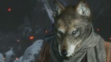 Serigala: Aku bukan manusia lagi!