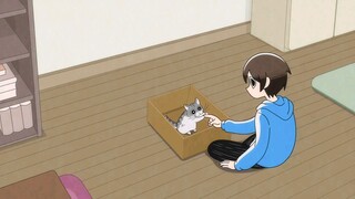 Yoru Wa Neko To Issho Ep1