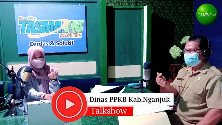 02.Dialog Interaktif bersama Dinas PPKB Kab.Nganjuk