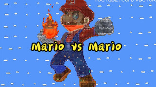 Mario vs Mario