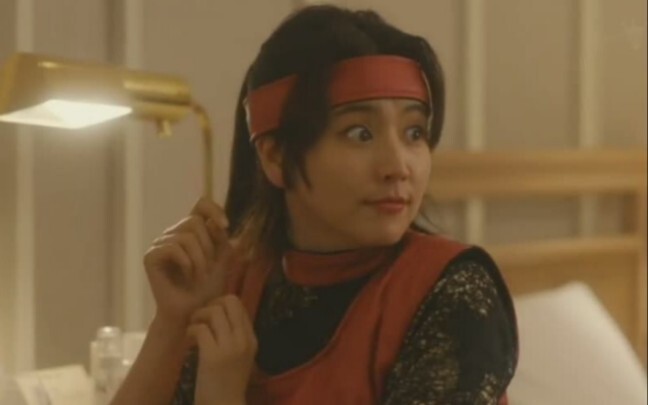 Aktor Hancur oleh Gintama (Masami Nagasawa)