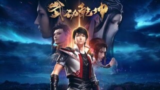 Martial Universe S2 Episode 8