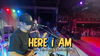 Here i Am | Air Supply | Sweetnotes Live