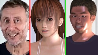 Try fitting realistic modeling with famous video clips