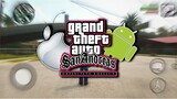 😯 GTA San Andreas Trilogy mobile / The Definitive Edition Android and IOS gameplay concept