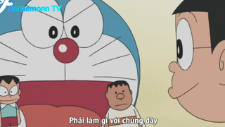 Doraemon New TV Series (Ep 12.6) Dùng ma thuật lên người khác, hại người hại mình #Doraemon_tap12