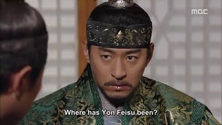 EMPRESS KI EPISODE 40