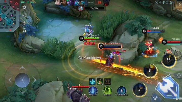 gatot lng