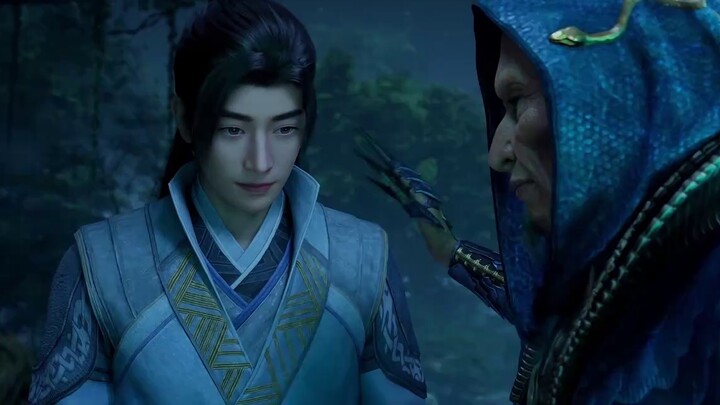 Sorry, Han is here to purchase goods from Xutian Palace.