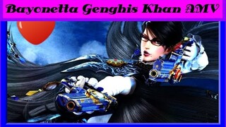 Genghis Khan Bayonetta AMV