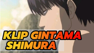 Saat Shimura Kehilangan Kacamatanya | Gintama