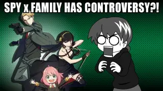 WHY DOES SPY x FAMILY HAVE CONTROVERSY?! - First Episode Impressions