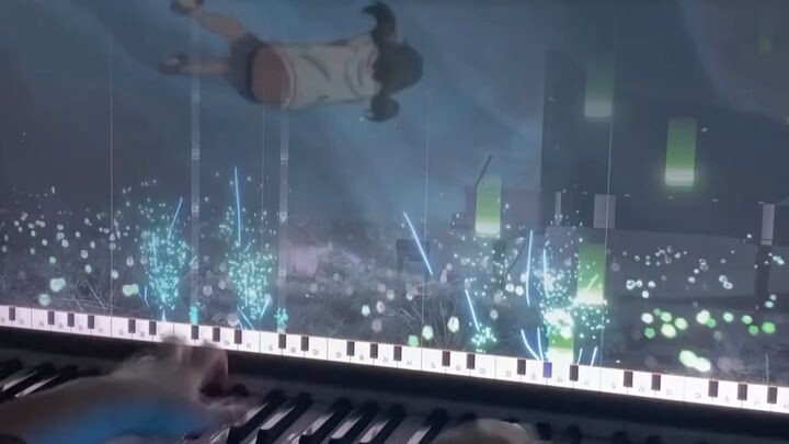 #bilibili #viral Best play of keyboard
