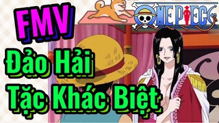 [Đảo Hải Tặc] FMV | Đảo Hải Tặc Khác Biệt