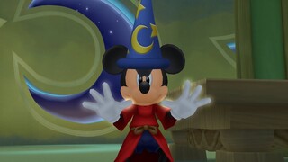 Kingdom Hearts DDD MOVIE | Disney's Fantasia (HIGH FRAME RATE SERIES IN 4K)