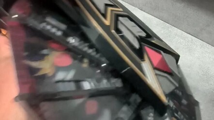 Kartu Kavaleri Kekaisaran dimasukkan secara acak