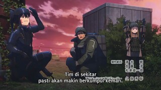 gun Gale online s2 ep 1