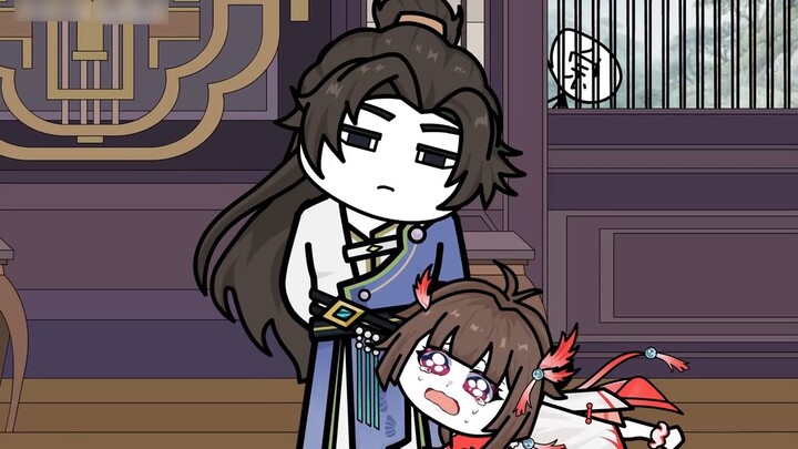 [This world of cultivation is not serious] Episode 90: A little apprentice sister who is a genius in