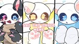 【UT AU/MEME动画】🌟星星眼战队的sad cat dance—悲伤猫猫舞🌟