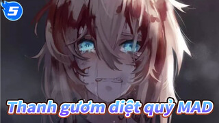 [Thanh gươm diệt quỷ/MAD] Nói cho bạn biết thế nào là nỗi thống khổ_5