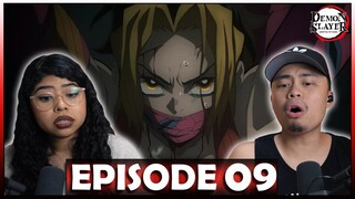 SAVE HER! "Infiltrating the Entertainment District" Demon Slayer Season 2 Episode 9 Reaction