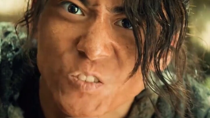 "Balas dendam seorang pria sejati tidak pernah terlambat" #电影雪山飞狐#电影雪山飞狐计之计好精彩