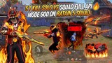 51 KILL SOLO VS SQUAD FULL API !!! RATAIN 5 SQUAD DIPEAK DOANG🔥🔥🔥 - FREE FIRE INDONESIA